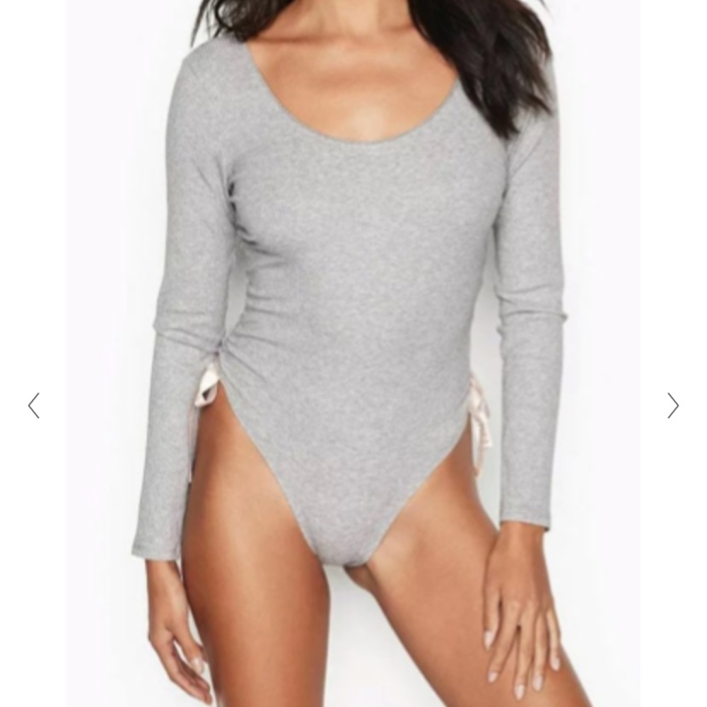 Victoria’s Secret ribbed bodysuit